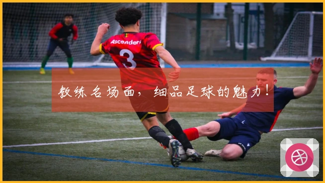 教练名场面，细品足球的魅力！