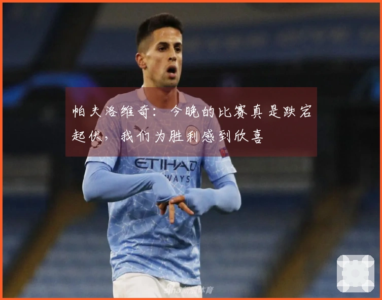帕夫洛维奇：今晚的比赛真是跌宕起伏，我们为胜利感到欣喜